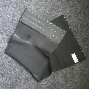 Extreme Curves Latex Waist Trainer/Cincher/Corset